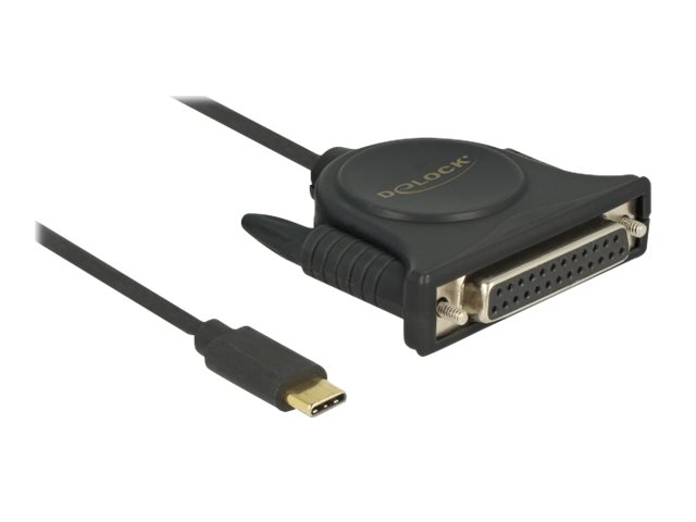 Delock USB-Parallelkabel - 24 pin USB-C (M)