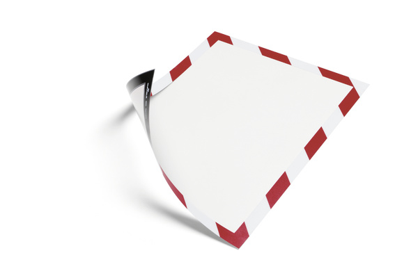 Durable 4945-132 - A4 - Rot - Weiß - 5 Stück(e) Durable 4945-132 - A4 - Rot - Weiß - 5 Stück(e)