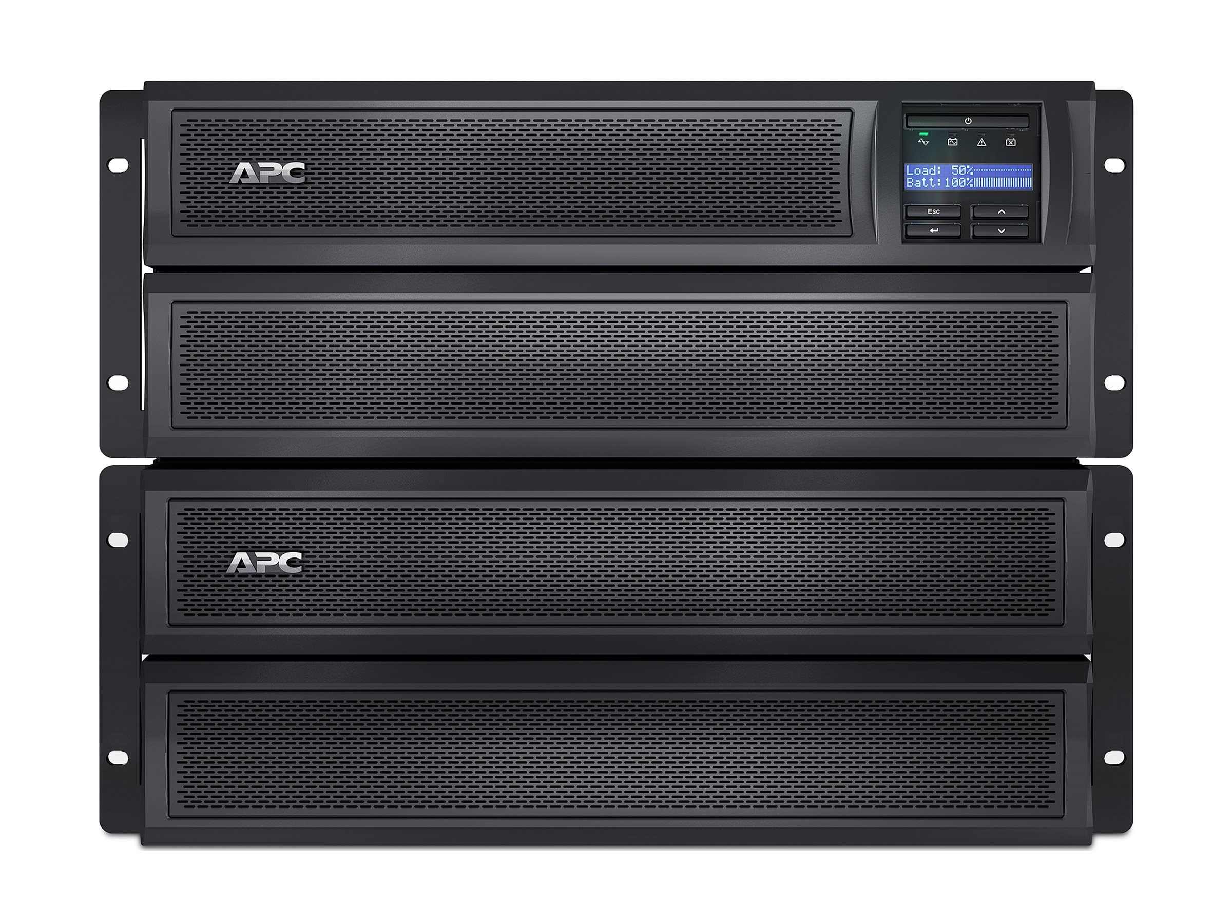 APC Smart-UPS X 3000 Rack/Tower LCD - USV (in Rack montierbar/extern)