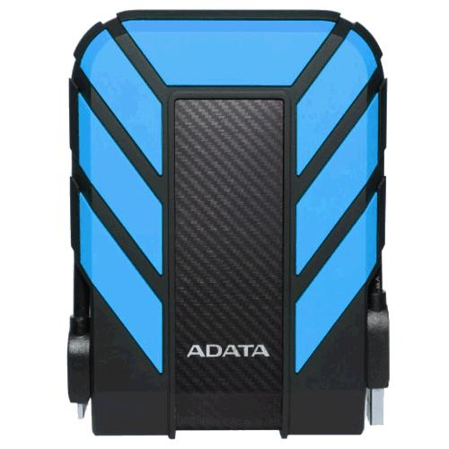 ADATA HD710 Pro - Festplatte - 2 TB - extern (tragbar), Ansicht 2