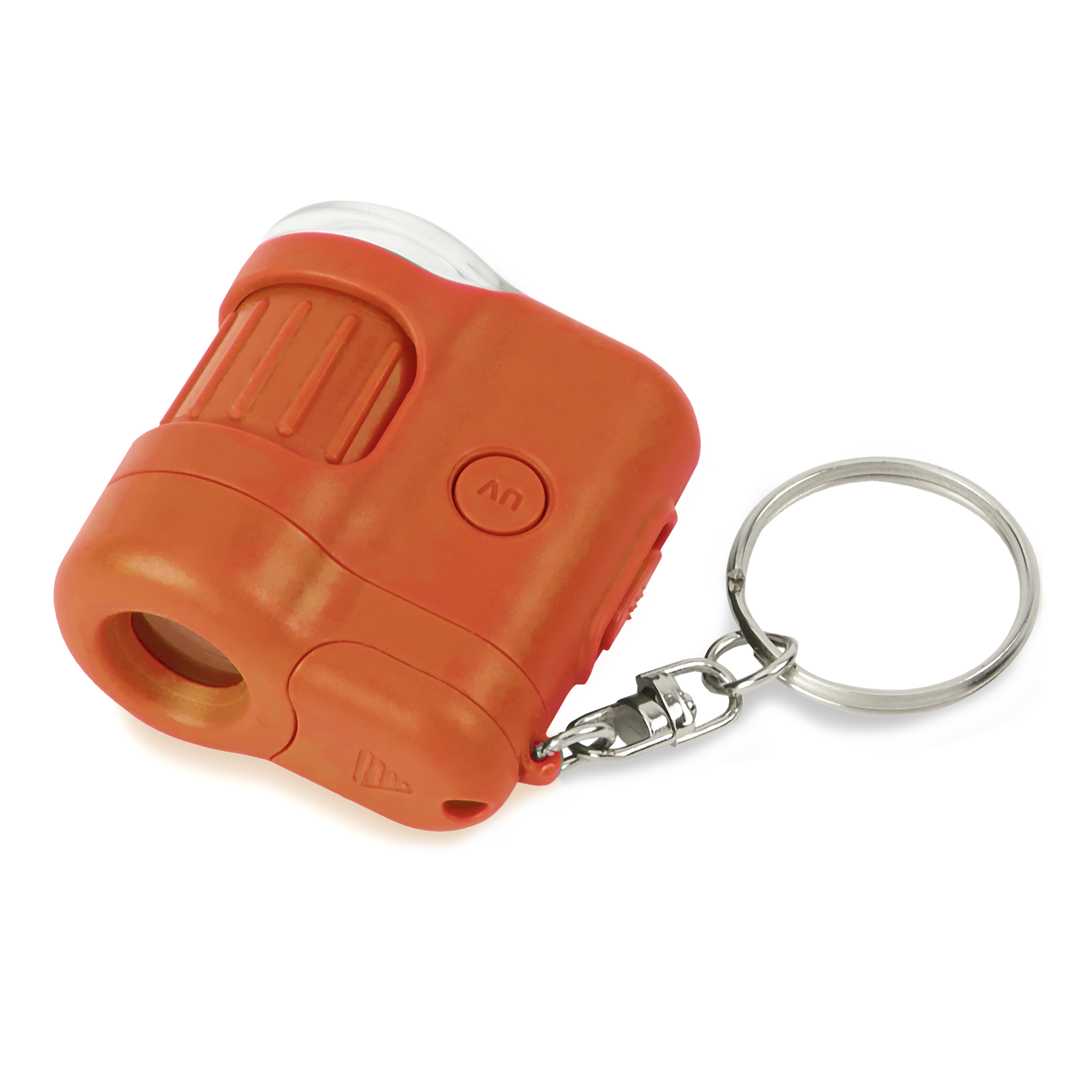 Carson MICROMINI 20X - Digitales Mikroskop - 20x - Orange - Silber - LED - Akku - 23 mm, Ansicht 2