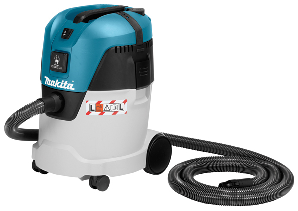 Makita VC2512L - Staubsauger - Kanister - mit, Ansicht 3