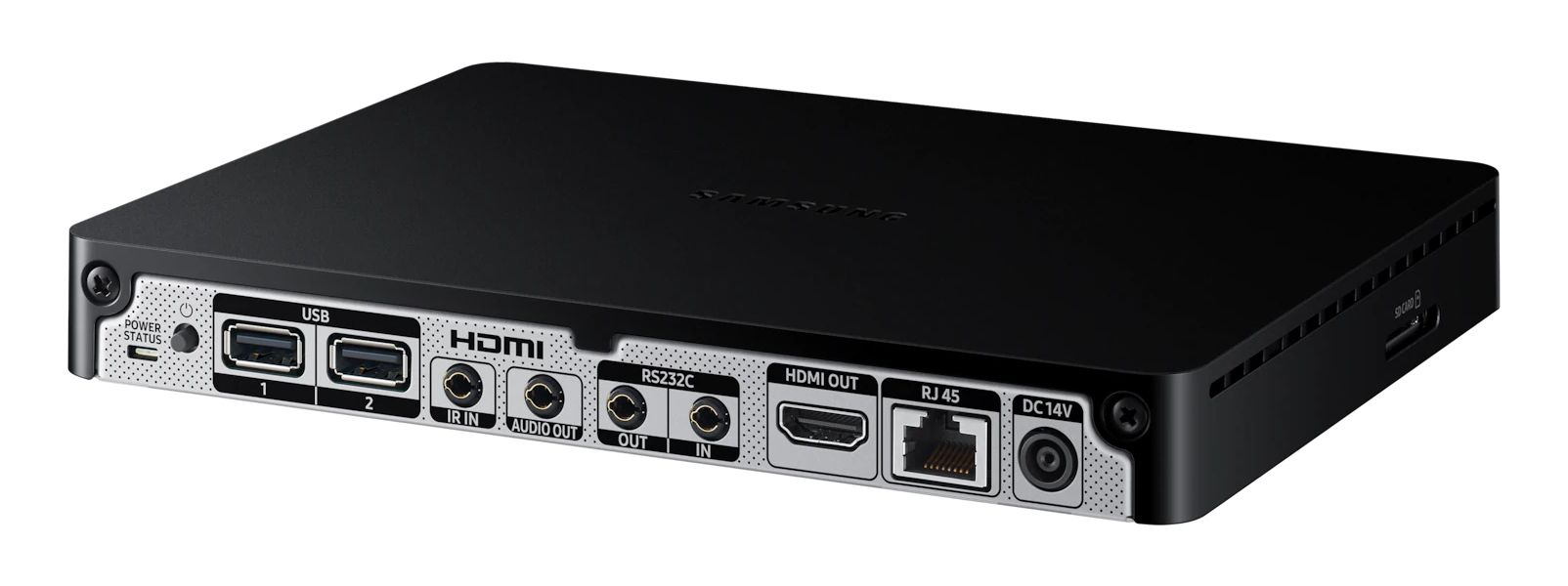 Samsung Signage Player SBB-SSNU, Ansicht 2