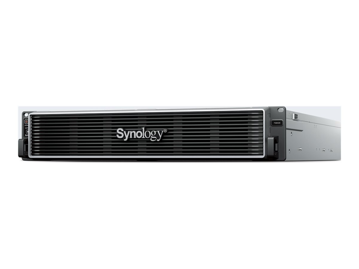 Synology FlashStation FS6420 - NAS-Server - 24 Schächte