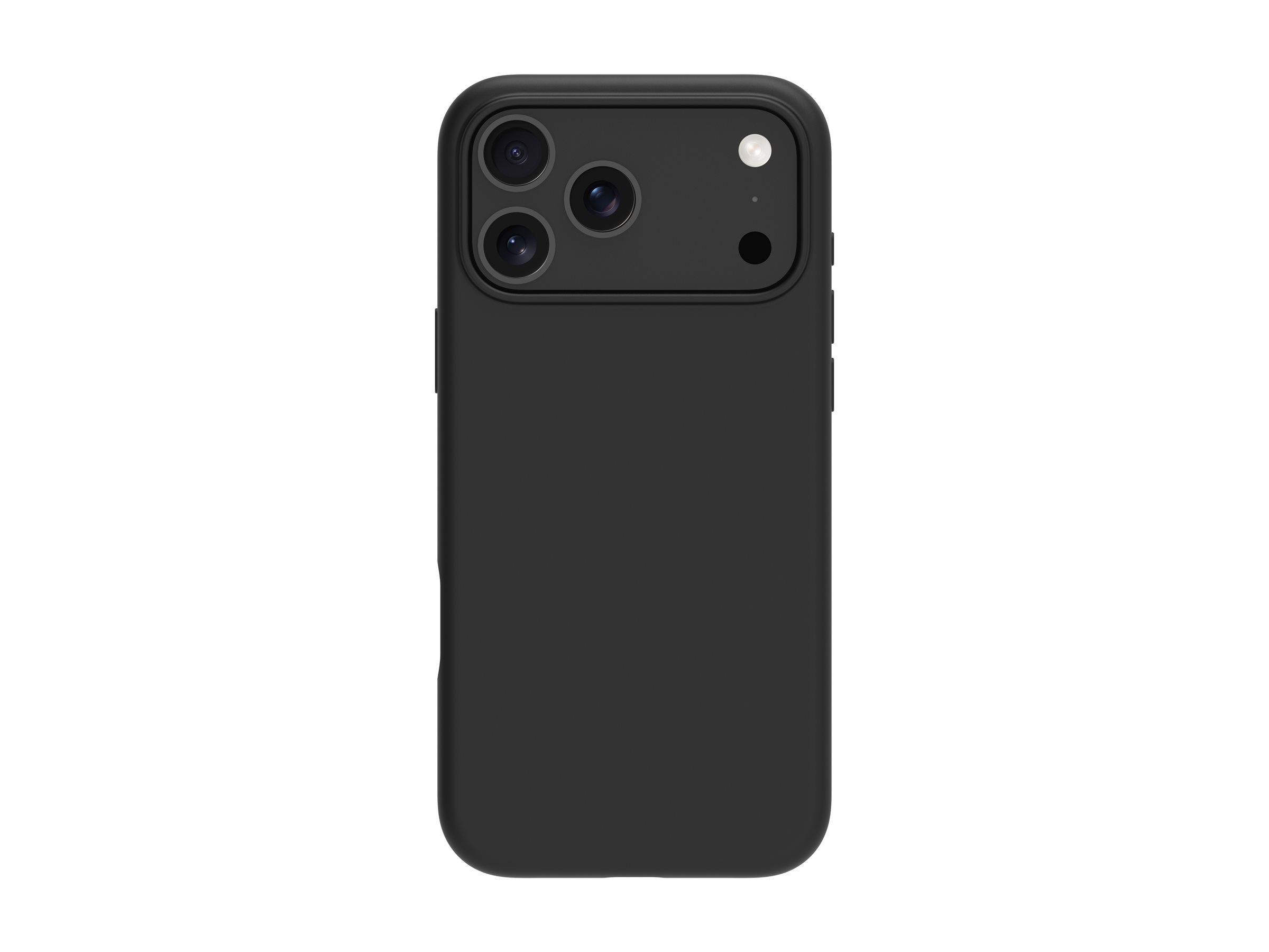 dbramante1928 Monaco - Hintere Abdeckung für Mobiltelefon - schwarz iPhone 17 Pro Max, Ansicht 3