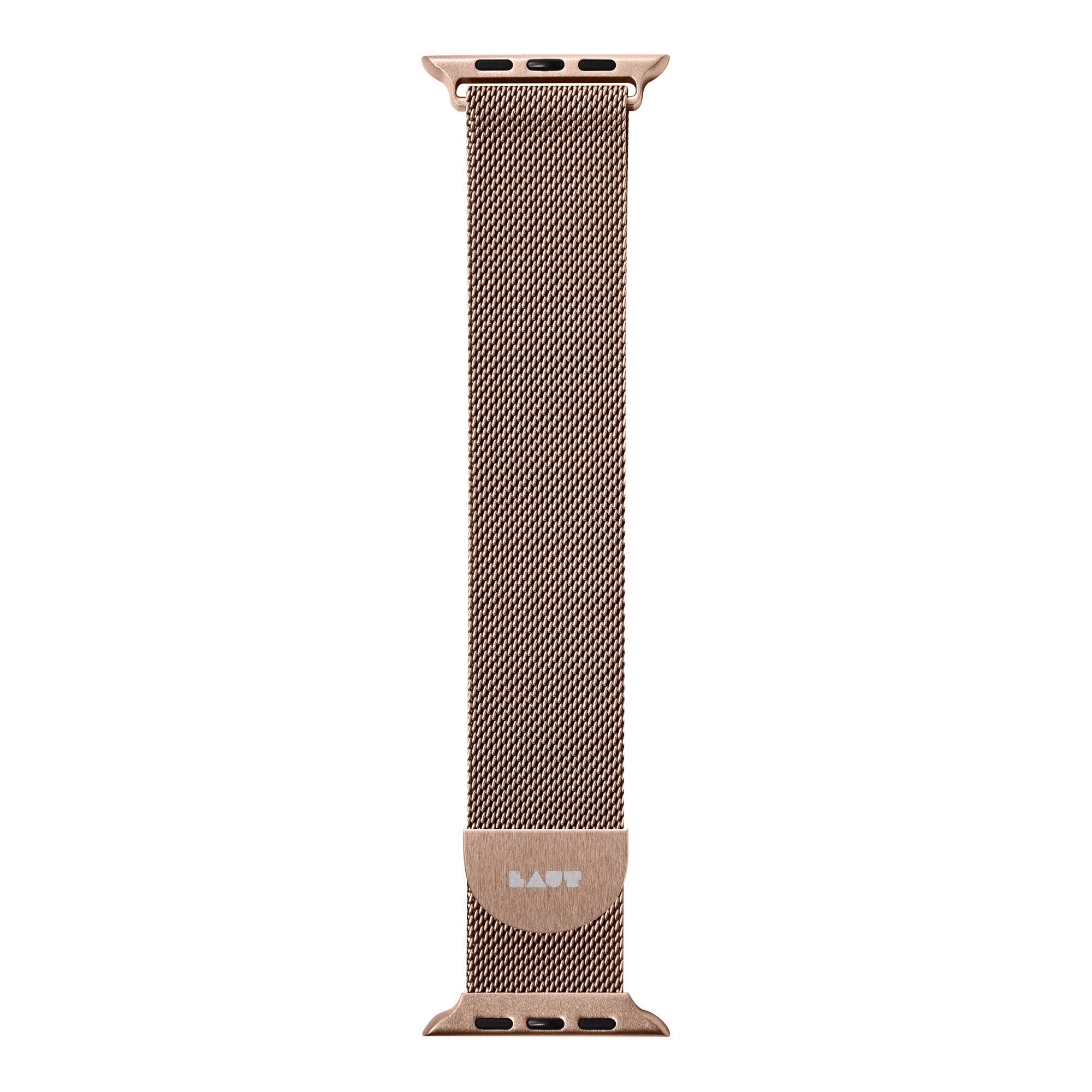 Laut International LAUT Steel Loop - Gurt - Smartwatch - Gold - Apple - Apple Watch 38/40/41 mm - Edelstahl, Ansicht 2