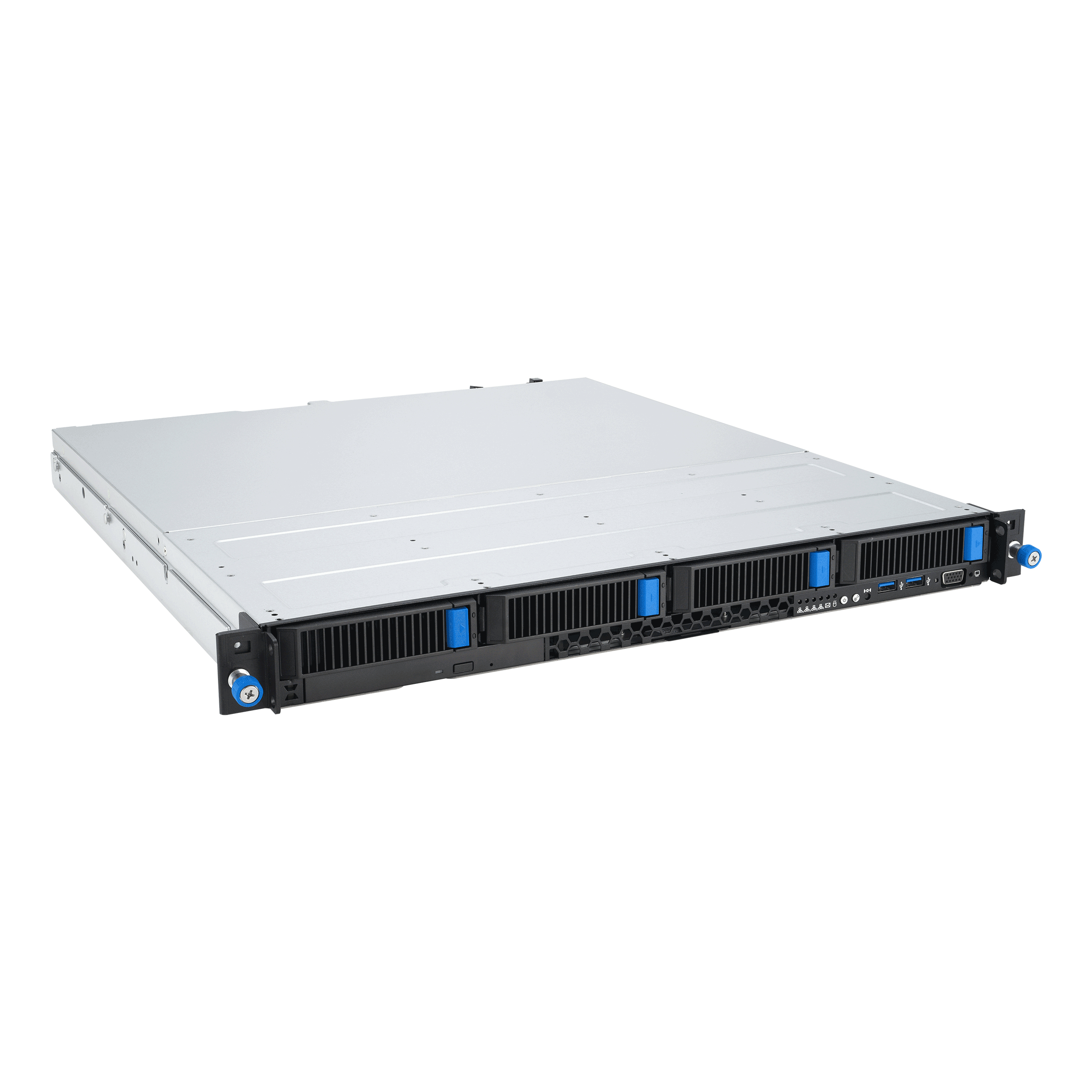 ASUS RS300-E12-RS4/450W, Ansicht 2