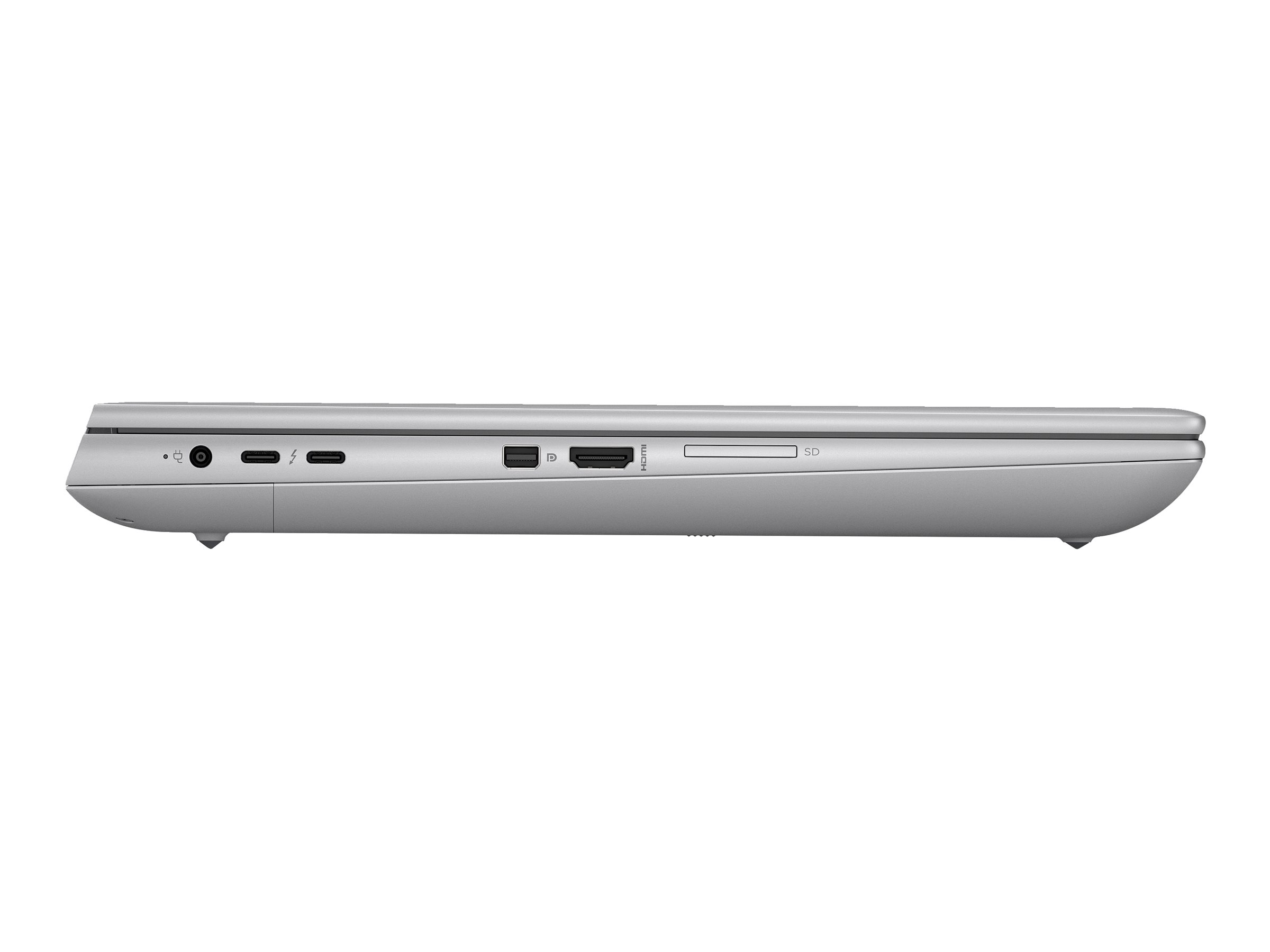 HP ZBook Fury 16 G11 Mobile Workstation - Intel Core i9 i9-14900HX  2.2 GHz - Win 11 Pro - RTX 3500 Ada - 64 GB RAM - 1 TB SSD NVMe TLC - 40.6 cm (16)