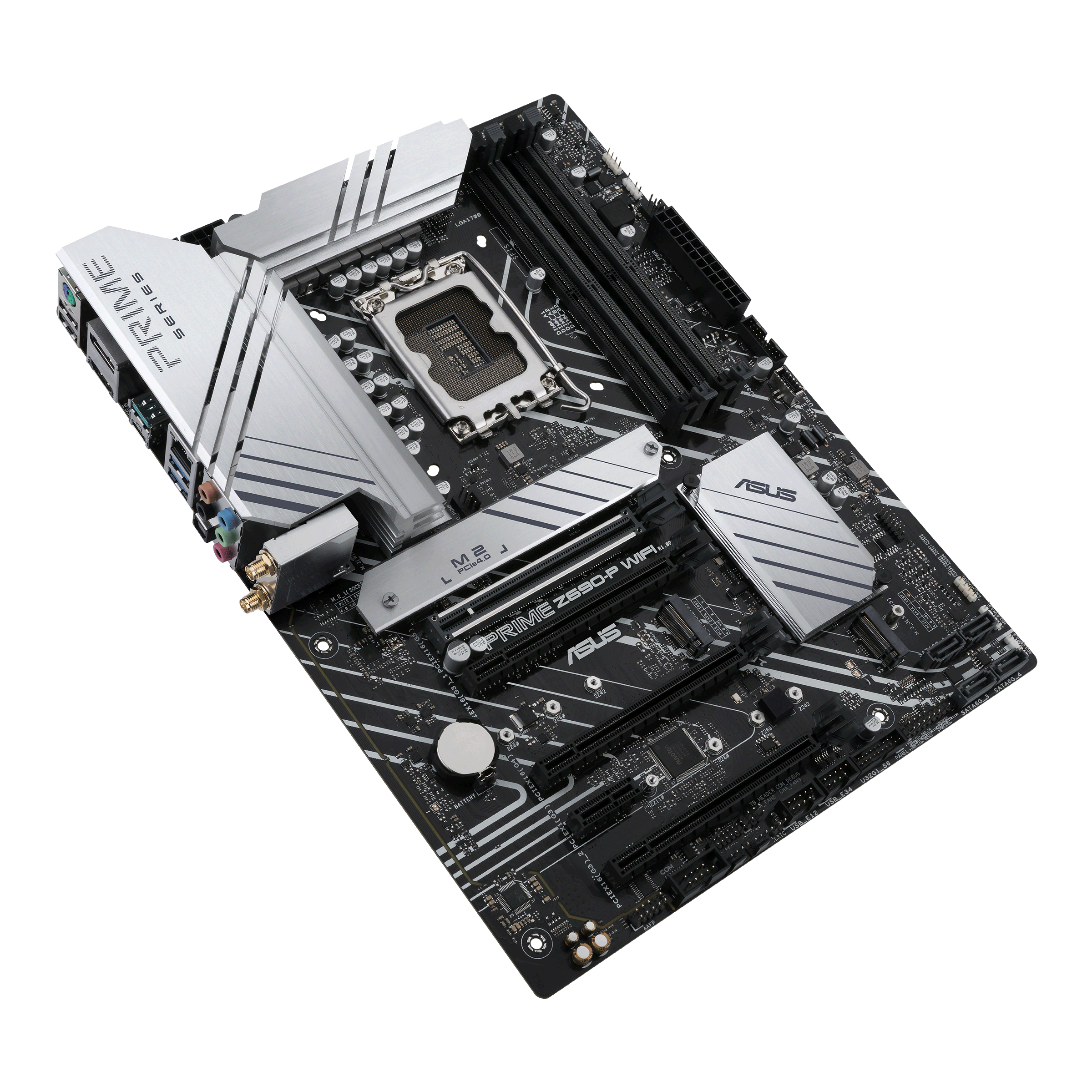 ASUS 90MB1A90-M0EAY0 Mainboard
