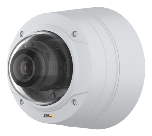 Axis T94S01P - Hintere Box für Kamera-Kabelkanal, Ansicht 4