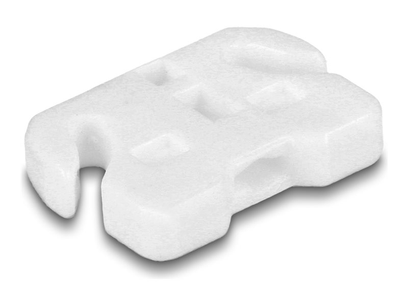 Delock USB-Portblocker - für USB Typ-A Buchse - weiß (Packung mit 50)