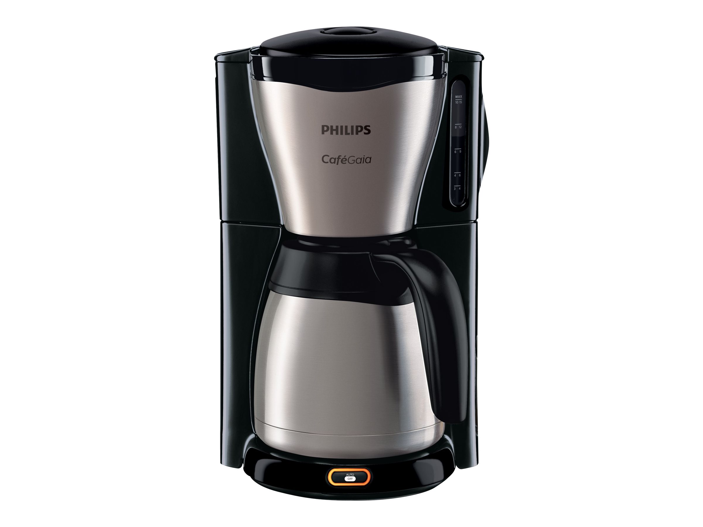 Philips Café Gaia HD7548 - Kaffeemaschine - 15 Tassen, Ansicht 4