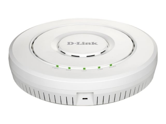 D-Link Unified AC Wave 2 DWL-8620AP - Accesspoint - Wi-Fi 5 - 24 GHz (1 Band)
