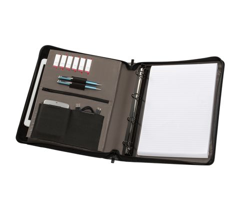 Wenger Affiliate - Mappe mit Reißverschluss für Tablet / Zubehör, Ansicht 4