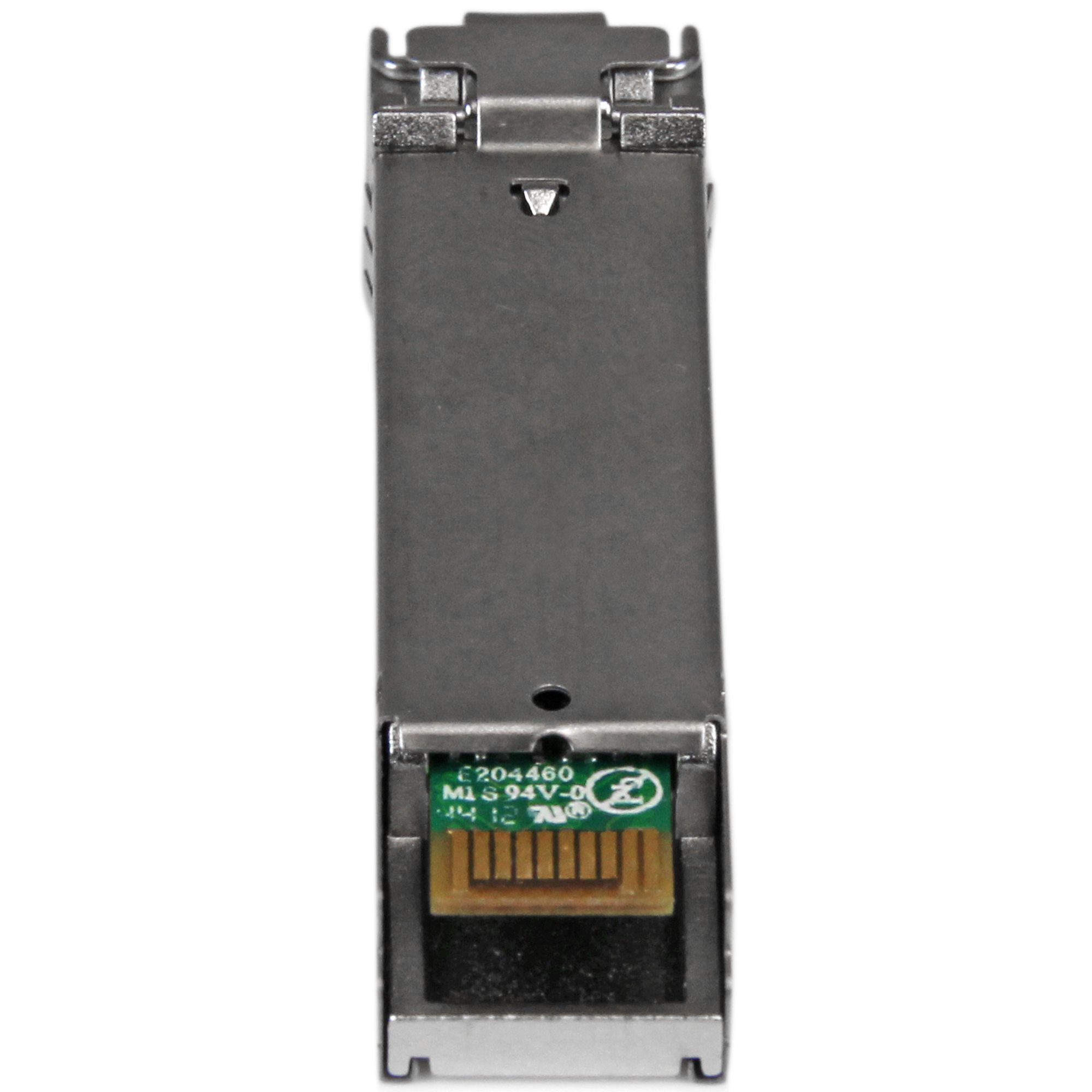 StarTech.com Gigabit LWL SFP Transceiver Modul - HP J4858C kompatibel - MM LC mit DDM - 550m - 1000Base-SX - SFP, Ansicht 4