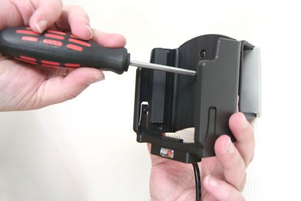 Brodit Active Holder with Tilt Swivel - Autohalterung für Handheld, Ansicht 4