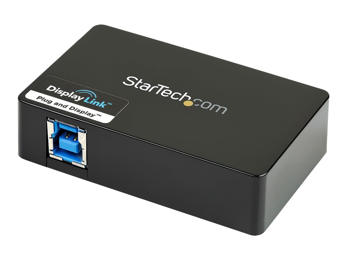 StarTech.com Startech USB 3.0 auf HDMI / DVI Video Adapter