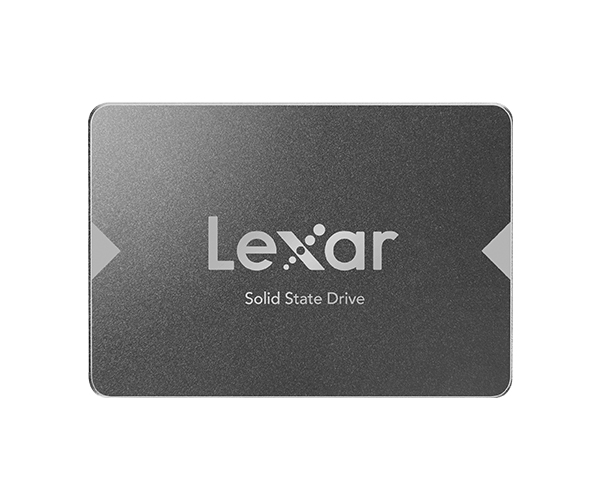 Lexar NS100 - SSD - 256 GB - intern - 2.5 (6.4 cm), Ansicht 2