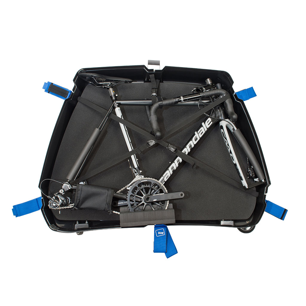 B&W Group B&W bike.cases bike box II - Hartschalentasche für Fahrrad, Ansicht 3