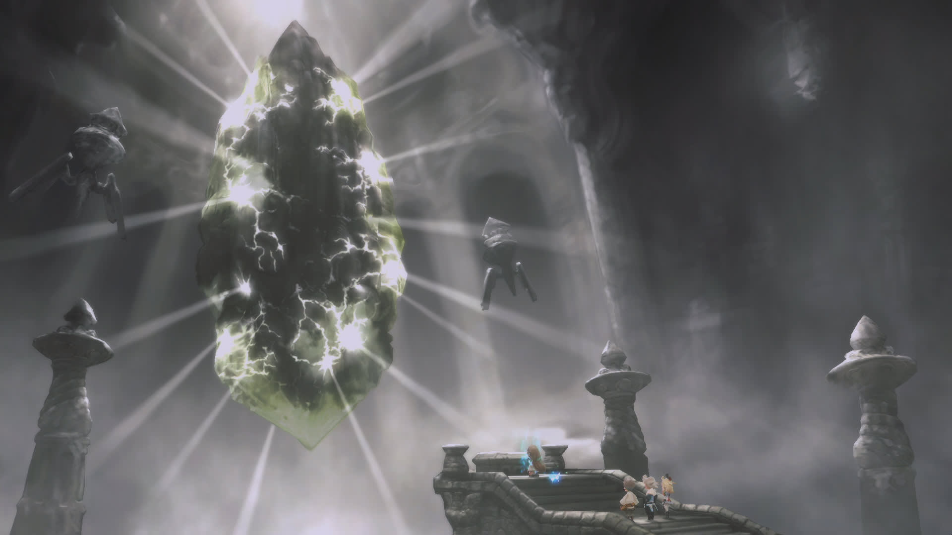 Nintendo Bravely Default Flying Fairy HD Remaster, Ansicht 3