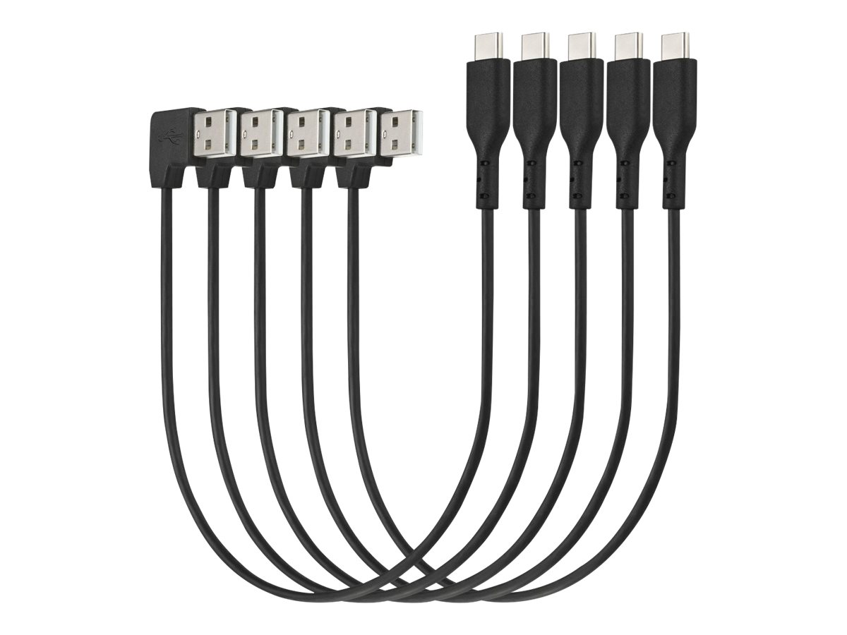 Kensington Charge & Sync USB-C Cable (5-pack) - USB-Kabel - USB (M)