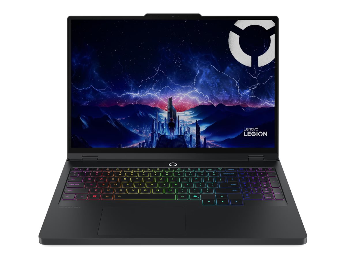 Lenovo Legion Pro 5 16IAX10H 83LU - Intel Core Ultra 9 275HX - Win 11 Home - GeForce RTX 5070 Ti - 32 GB RAM - 1 TB SSD NVMe - 40.6 cm (16")
