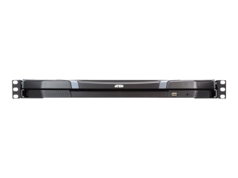 ATEN CL3800 - KVM-Konsole - USB - 47 cm (18.5)
