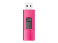 Silicon Power USB-Stick  16GB  USB3.0 B05  Pink