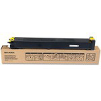 Sharp MX-23GTYA - Gelb - Original - Tonerpatrone, Ansicht 2