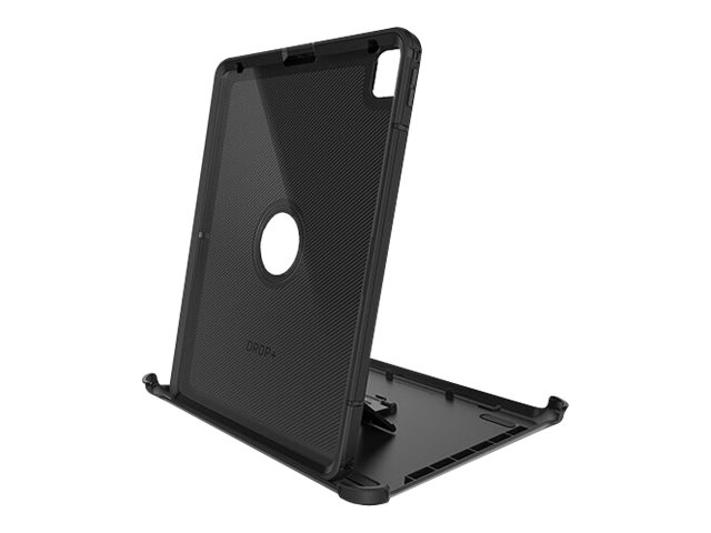 OtterBox Defender Series - Schutzhülle für Tablet - widerstandsfähig - Polycarbonat Kunstfaser - Schwarz - 12.9 - für Apple 12.9-inch iPad Pro (4. Generation 5. Generation)