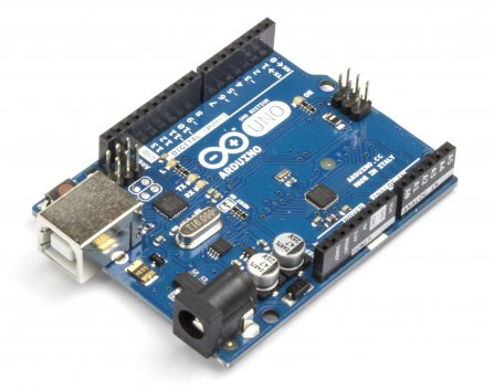 Arduino Uno SMD - USB - 16 MHz, Ansicht 3