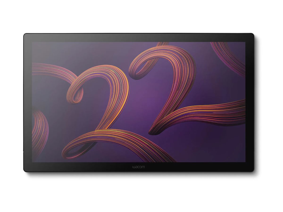Wacom Cintiq Pro 22 - Digitalisierer mit LCD Anzeige