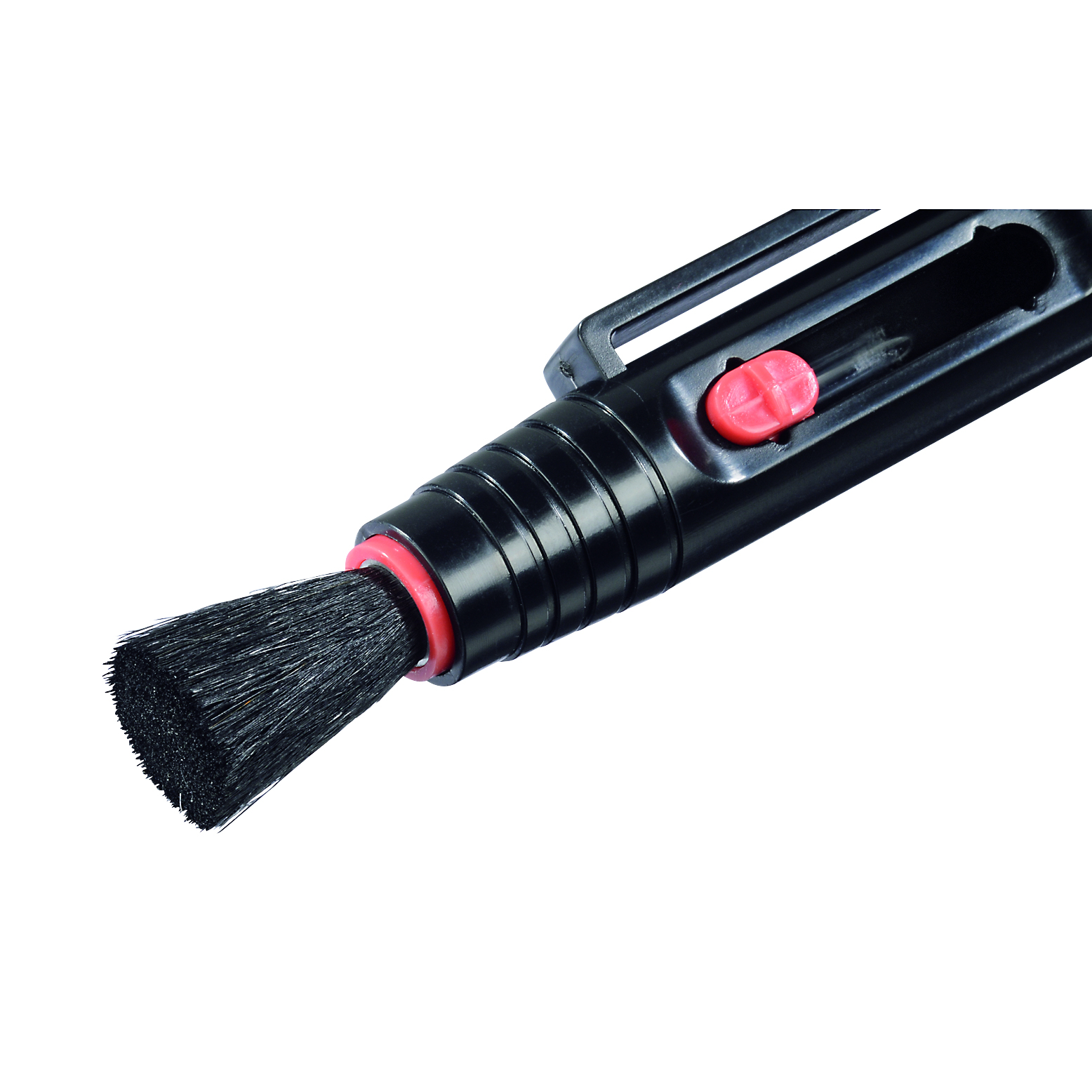 Hama Lenspen Reinigungsstift schwarz, Ansicht 2