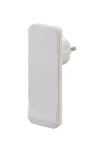 Bachmann Flat Plug - Netzanschluss - weiß, Ansicht 2