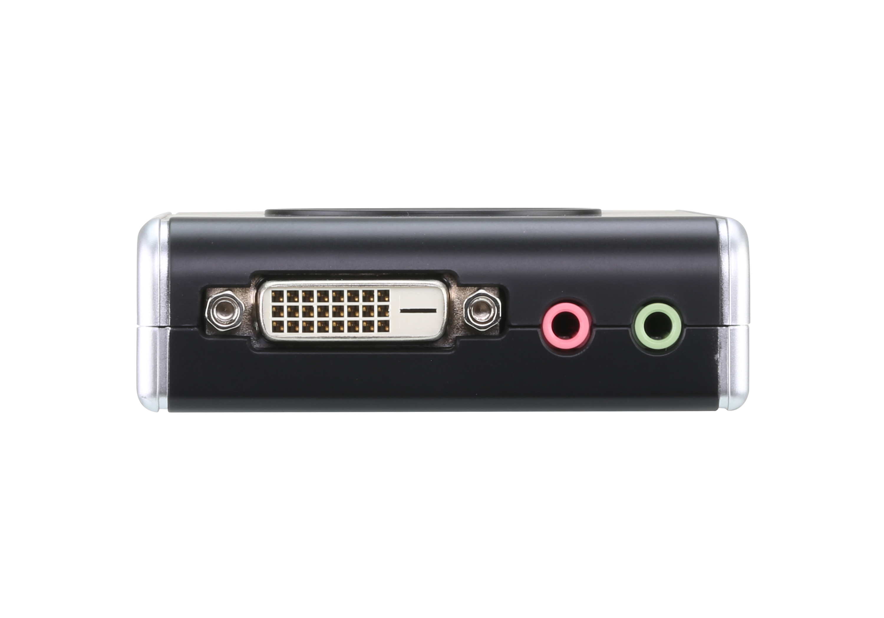 ATEN CS682 - KVM-/Audio-/USB-Switch - 2 x KVM/Audio/USB, Ansicht 2
