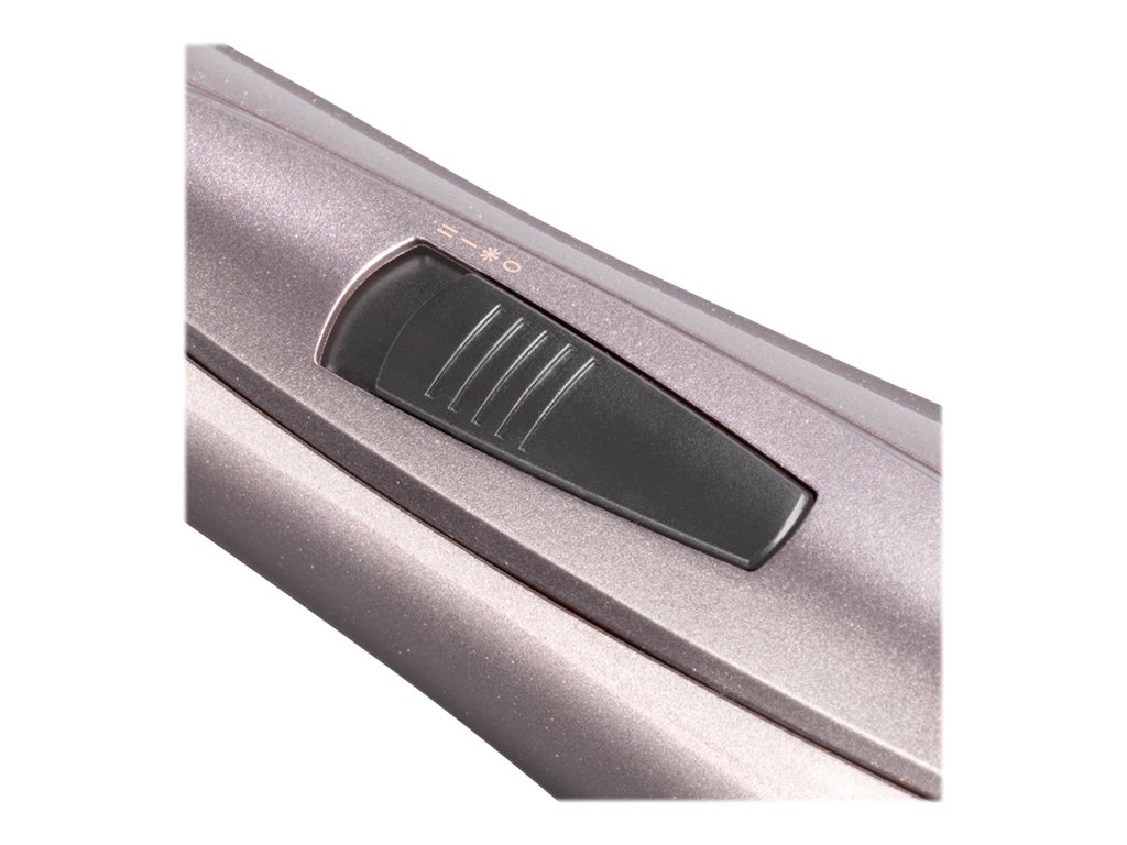 BaByliss Air Style 1000 - Haar-Styling-Set - Warm - Kegelförmig - Trockenes / Nasses Haar - Schwarz - Kupfer, Ansicht 3