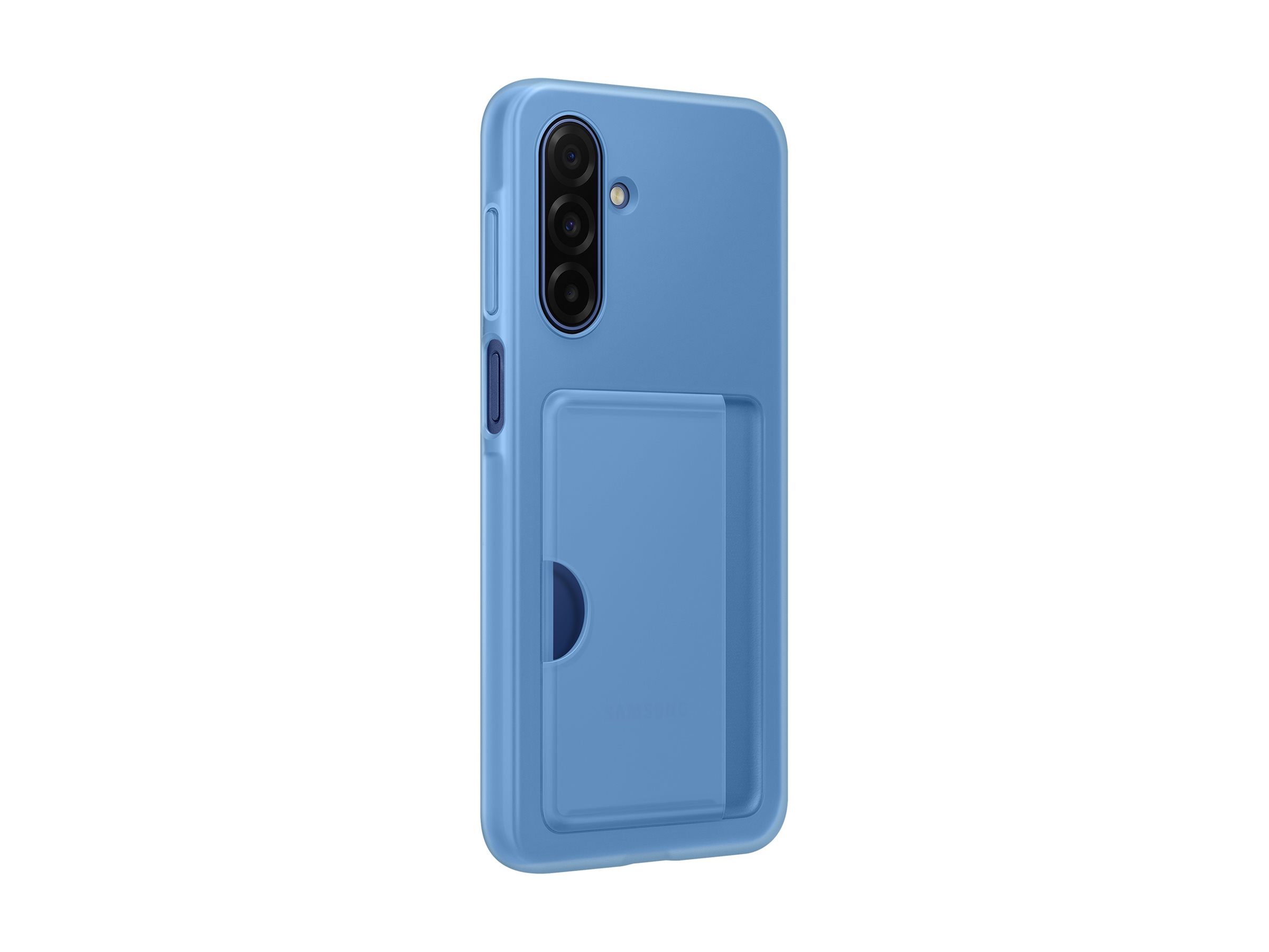 Samsung EF-OA176 - Hintere Abdeckung für Mobiltelefon - Blau, Ansicht 5