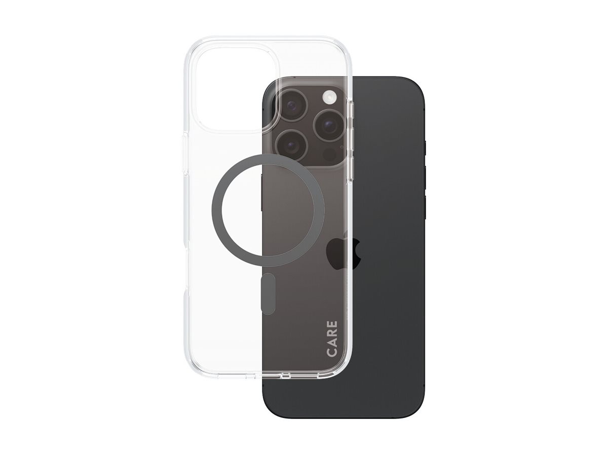 PanzerGlass CARE by PanzerGlass Urban Combat - Hintere Abdeckung für Mobiltelefon - kompatibel mit MagSafe, Ansicht 2
