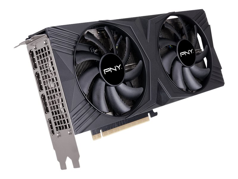 PNY GeForce RTX 4060 Ti 8GB - VERTO Dual Fan Edition