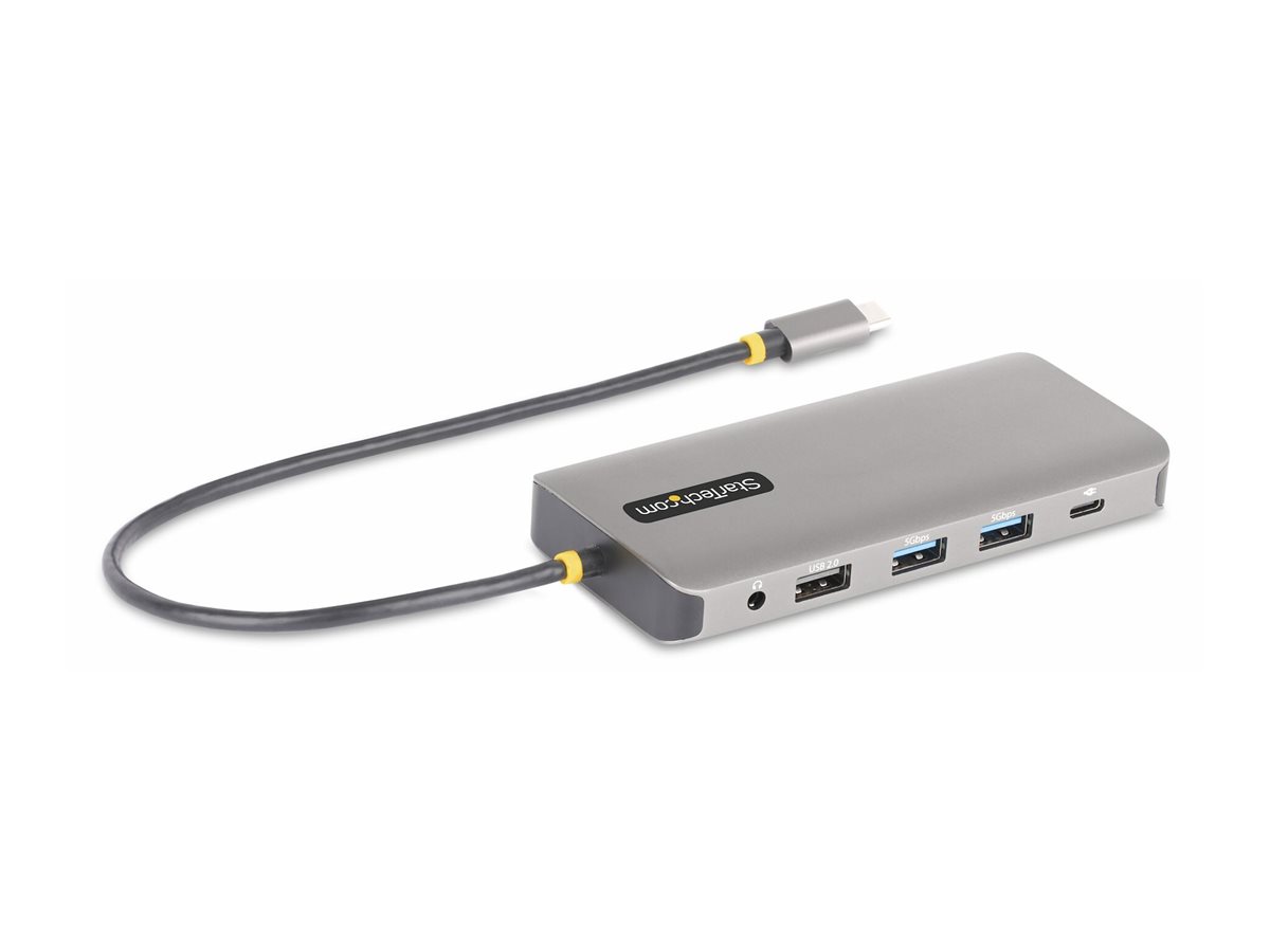 StarTech.com Drei Monitor USB-C Multiport Adapter