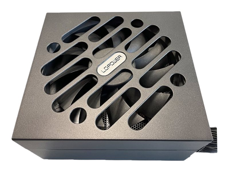 LC-Power Integrator Series LC600SIV2.31 - Netzteil (intern)