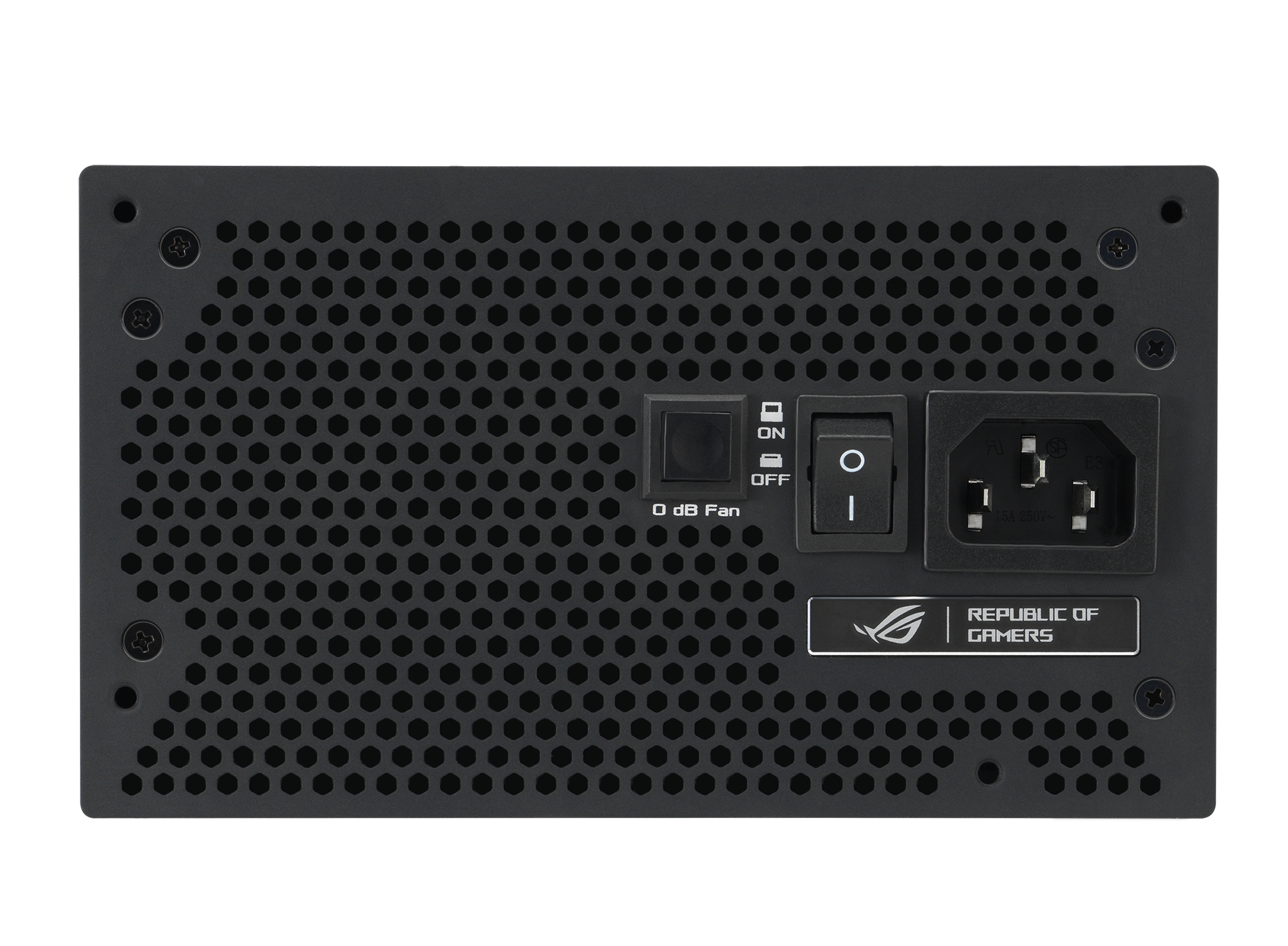 ASUS ROG Strix - Aura Edition - Netzteil (intern), Ansicht 2