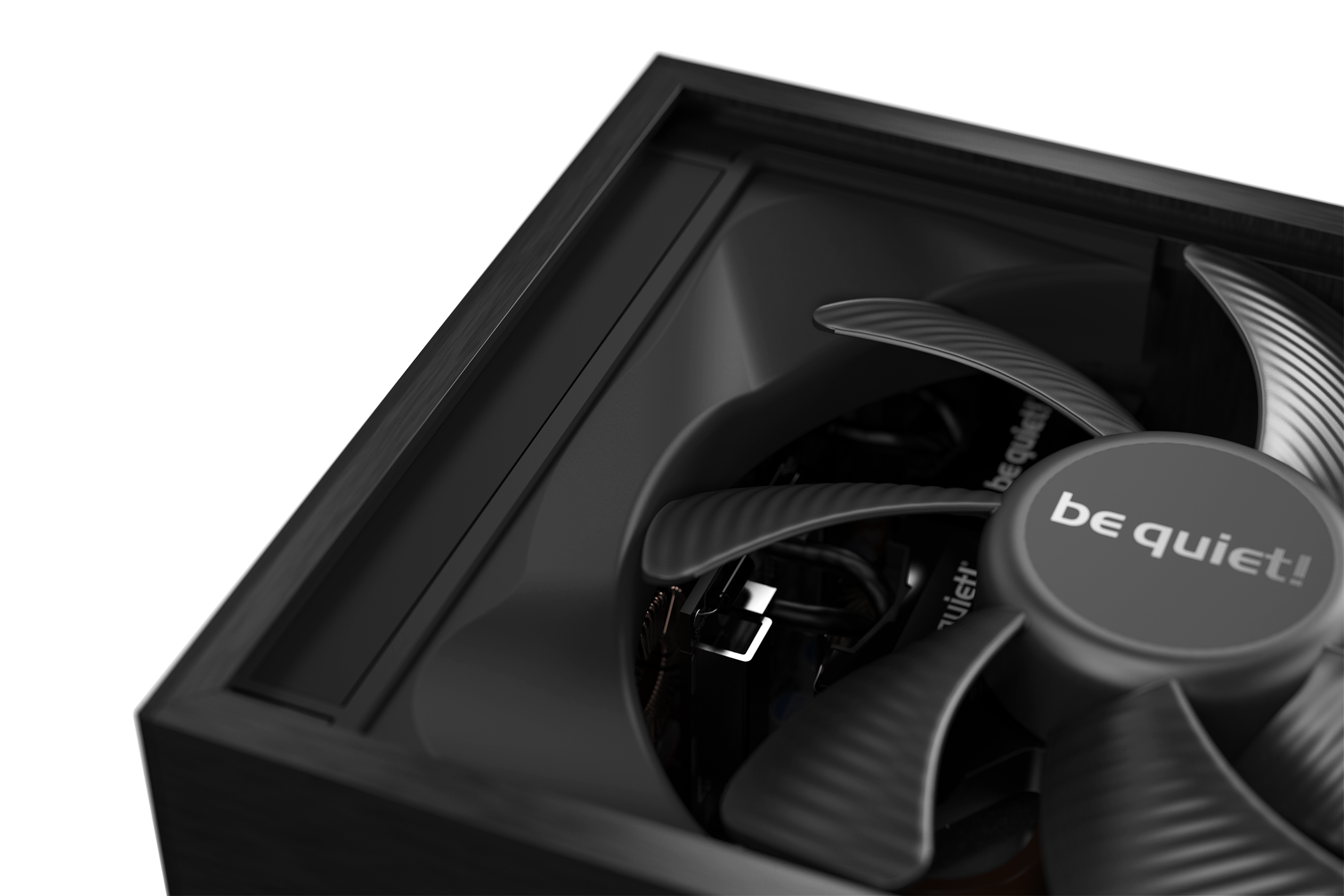 Be Quiet! Netzteil Dark Power 13 1600W Modular 80+ Titan - PC-/Server Netzteil - ATX, Ansicht 3