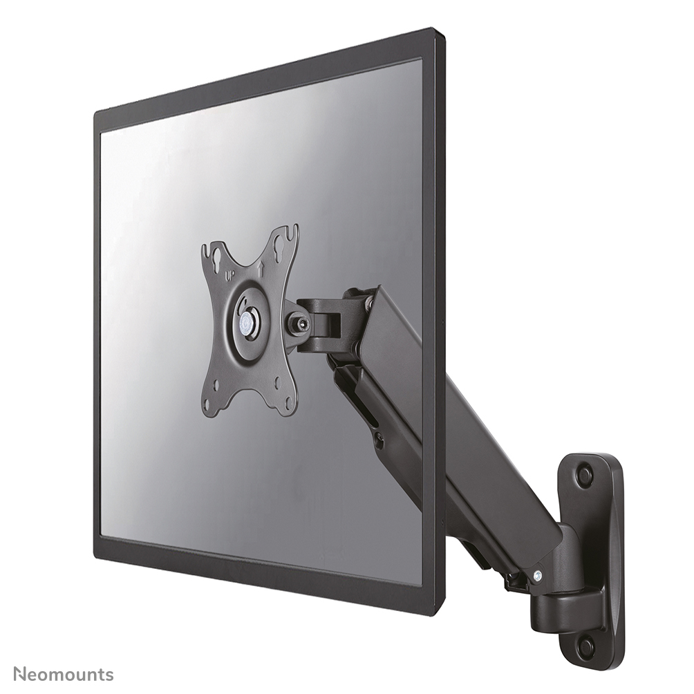 Neomounts by Newstar WL70-440BL11 - Befestigungskit - full-motion - für TV - Schwarz, Ansicht 2