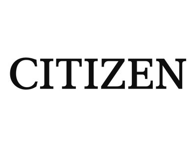 Citizen - 101.6 x 152.4 mm 2000 Etikett(en) (2 Rolle(n) x 1000) Etiketten