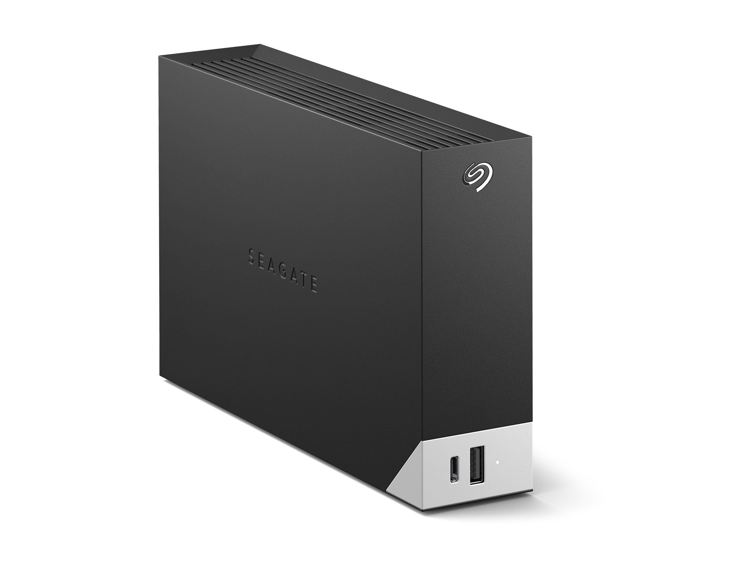 Seagate One Touch with hub STLC20000400 - Festplatte - 20 TB - extern (Stationär)