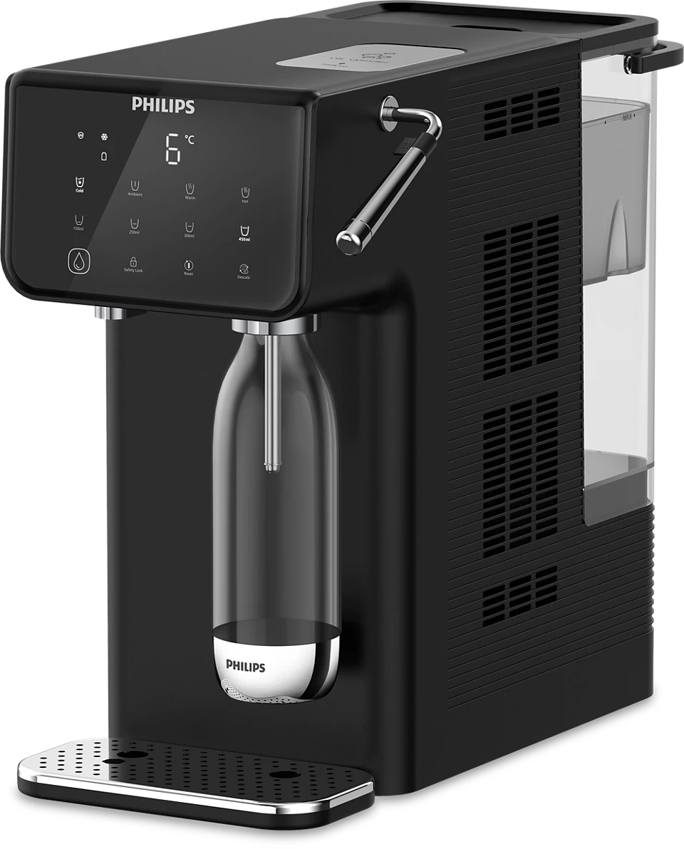 Philips ADD5962BK - Elektrischer Wasserspender, Ansicht 3