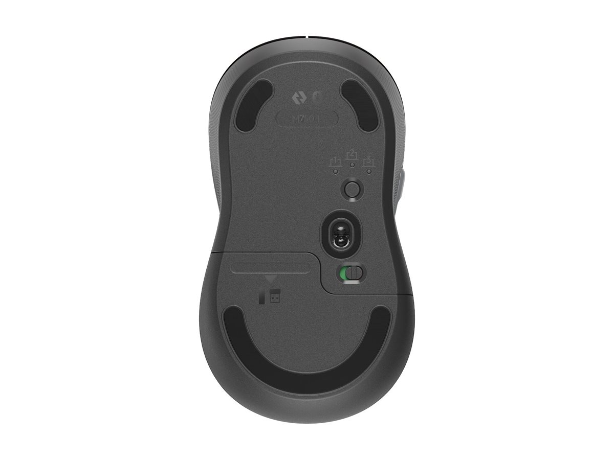 Logitech Signature M750 - Maus - optisch - 6 Tasten, Ansicht 2