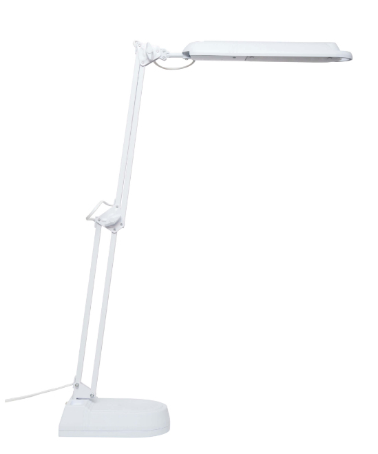 Jakob Maul GmbH MAULatlantic - Tischleuchte - LED - 9 W (Entsprechung 35 W) - Weiß, Ansicht 3