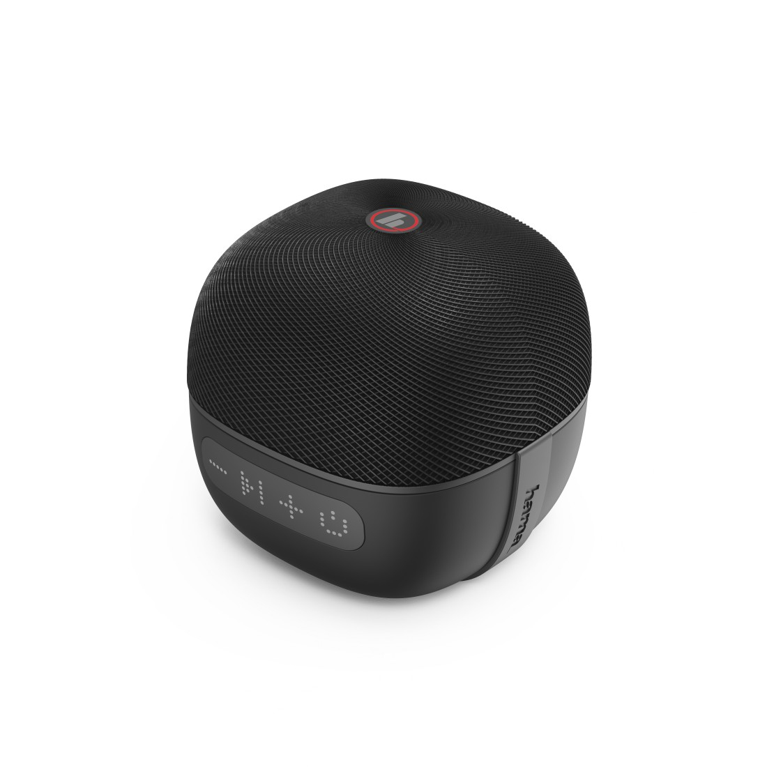 Hama Bluetooth®-Lautsprecher Cube 2.0, 4 W, Schwarz